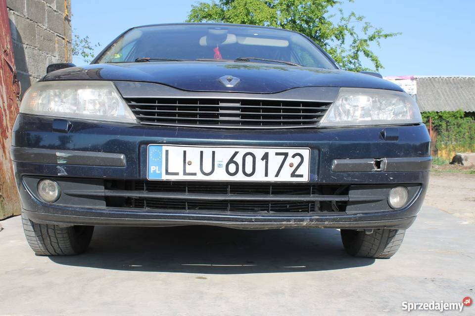 Renault Laguna 2 Charlejów Sprzedajemy.pl