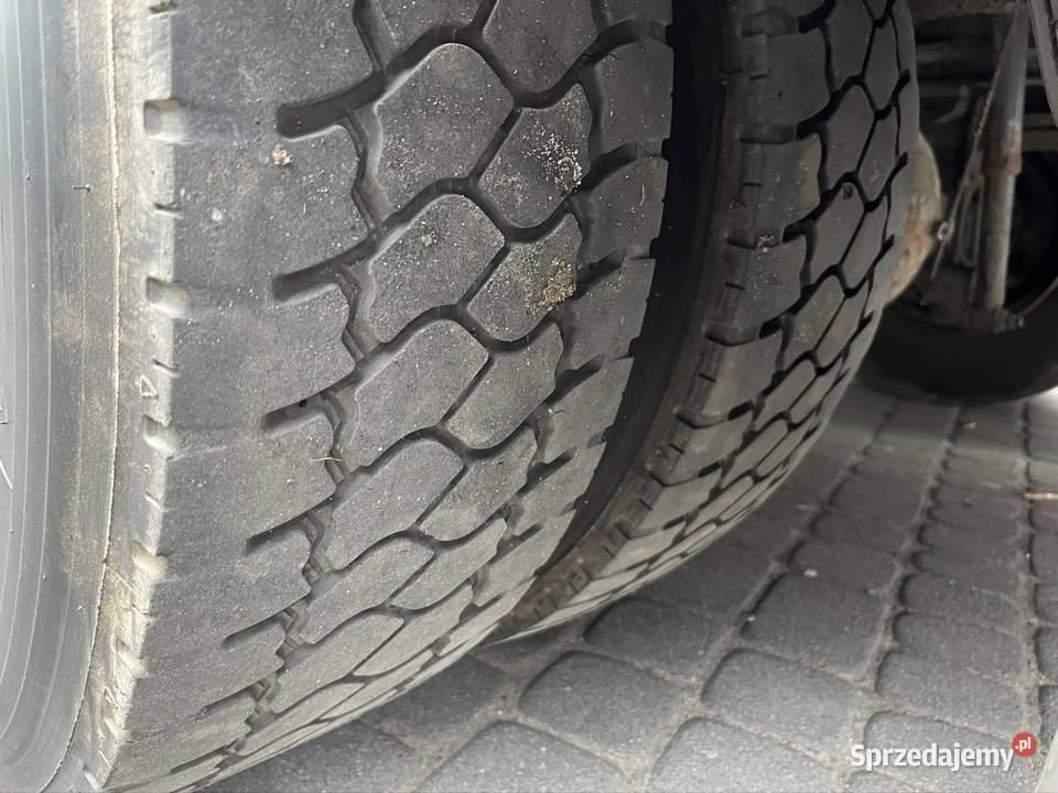 Sprzedam Mercedesa Atego 815 Michów