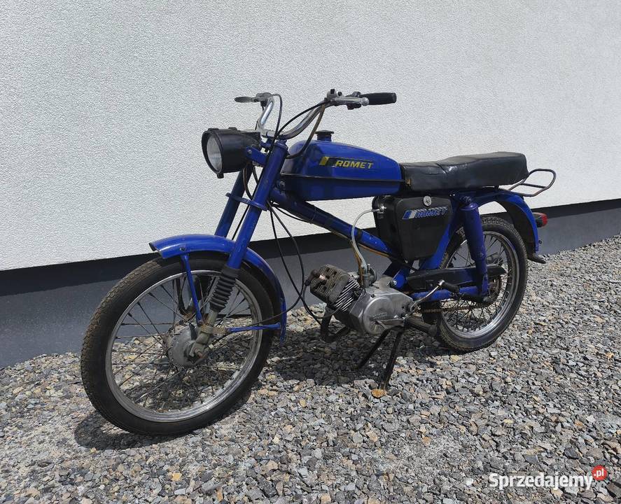 Romet Ogar 205 rocznik 1988