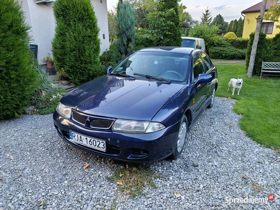 CARISMA 18 GDI benzyna Jarosław sprzedam