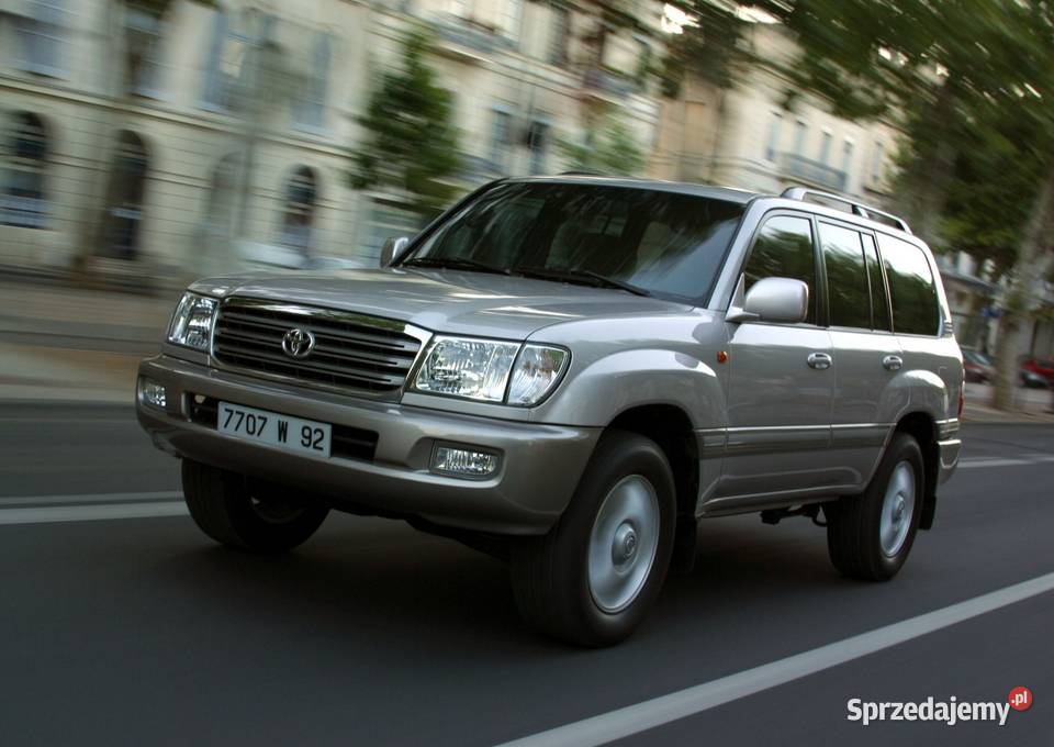 Plakaty A3 Toyota Land Cruiser 40 60 70 80 90 wielokolorowy Kraków