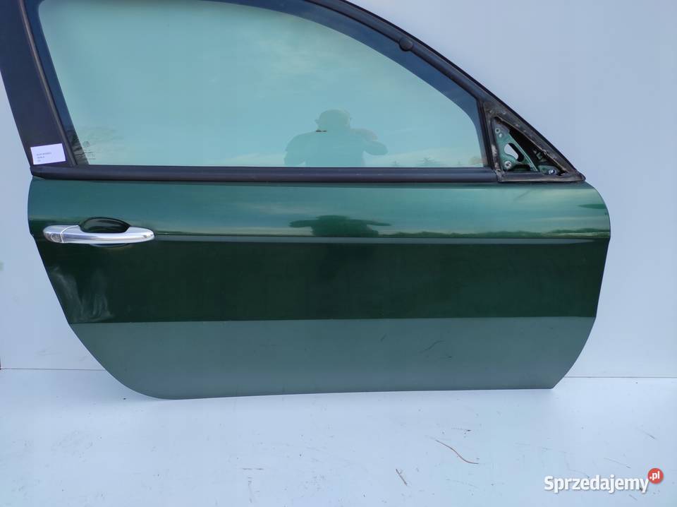 DRZWI PRAWY PRZÓD GOŁE ALFA ROMEO 147 937 3D wielkopolskie Nowy Tomyśl