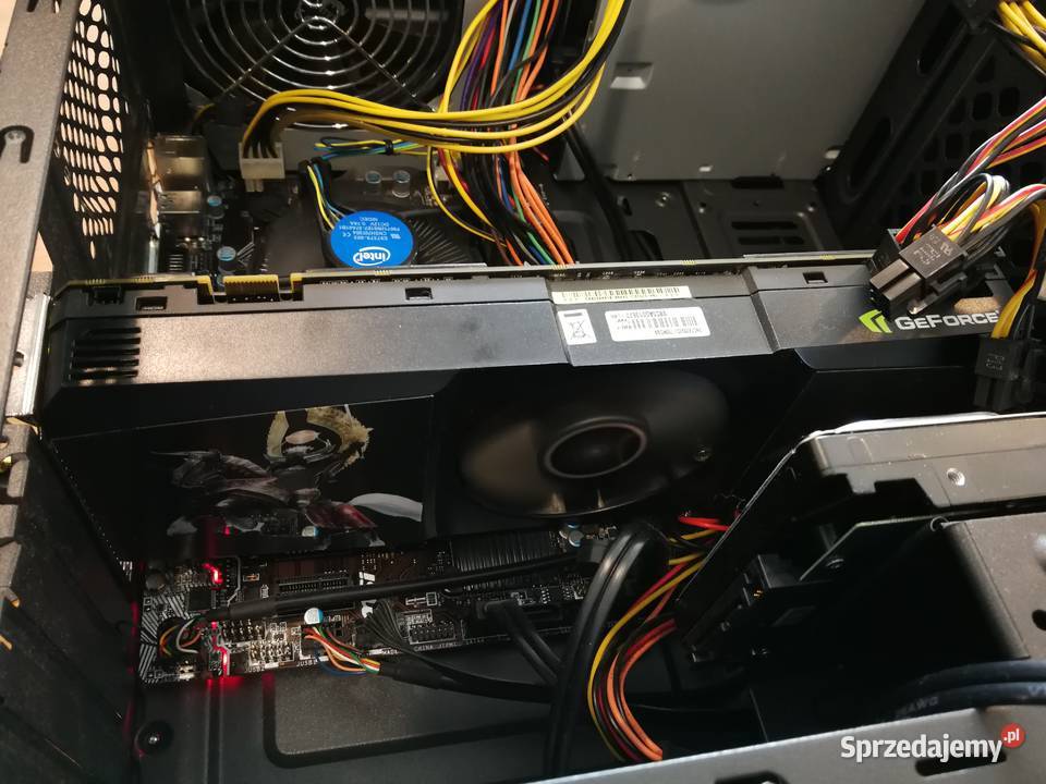 Karta Graficzna NVIDIA GeForce GTX295 XFX 1792MB Szczecin