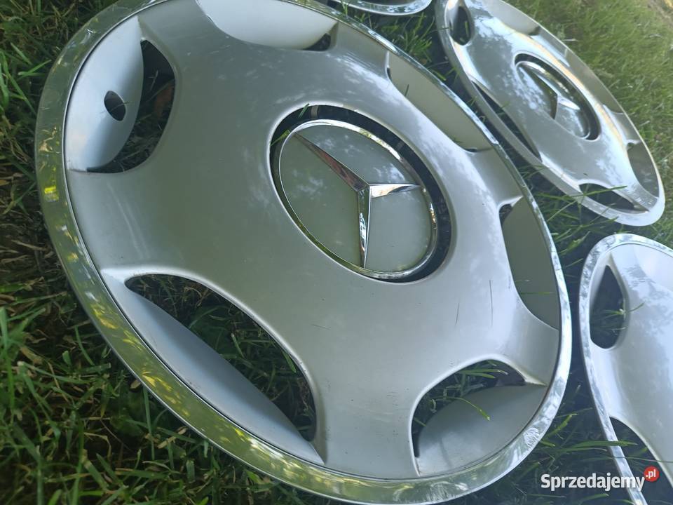 Kołpaki 15 Mercedes Limanowa sprzedam