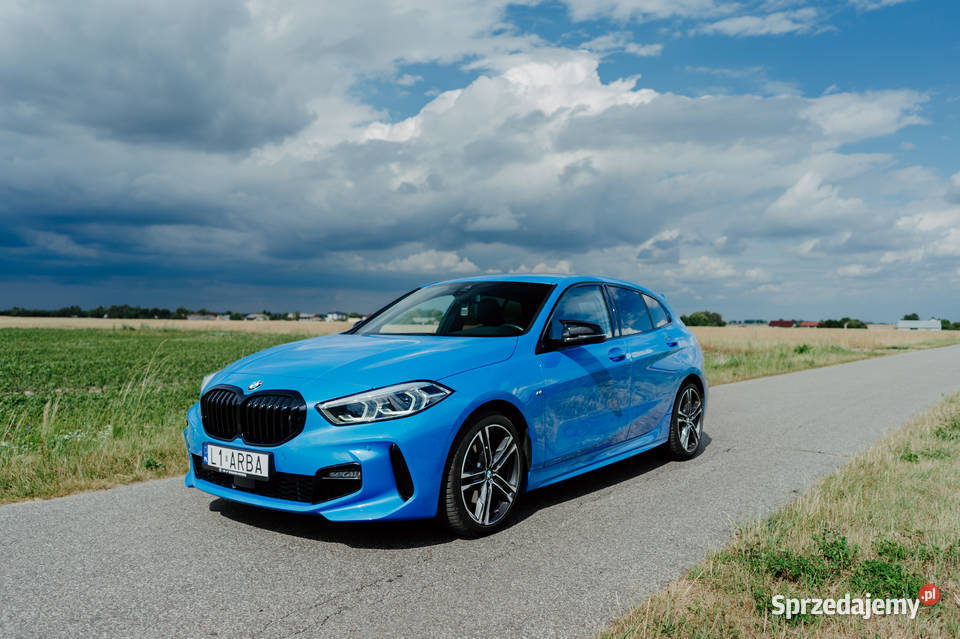 BMW F40 M SPORT SHADOW 56 20d B47 8HP HARMAN Czemierniki