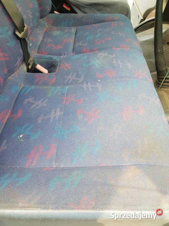 Mercedes Sprinter 208D 23 Łódź