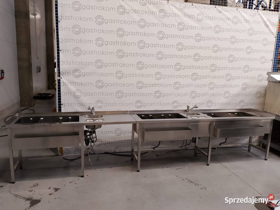 Stacja barmańska 2 elementy 462x64 10 półka Wrocław