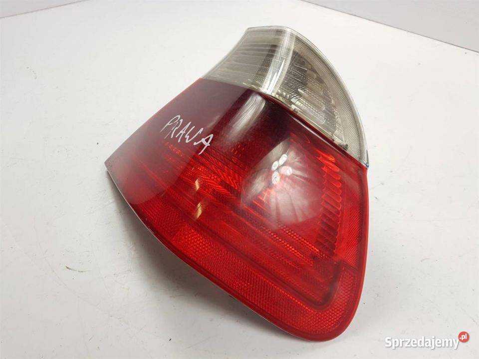 LAMPA PRAWA TYŁ E46 8383822 Lipno