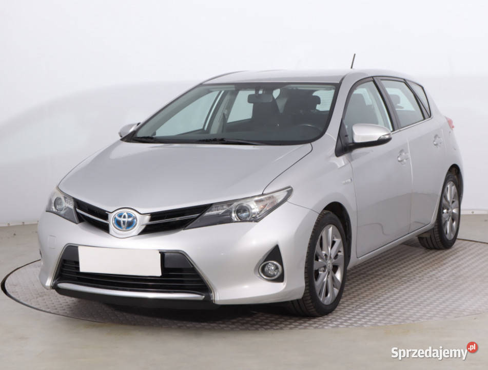 Toyota Auris 18 Valvematic Auris