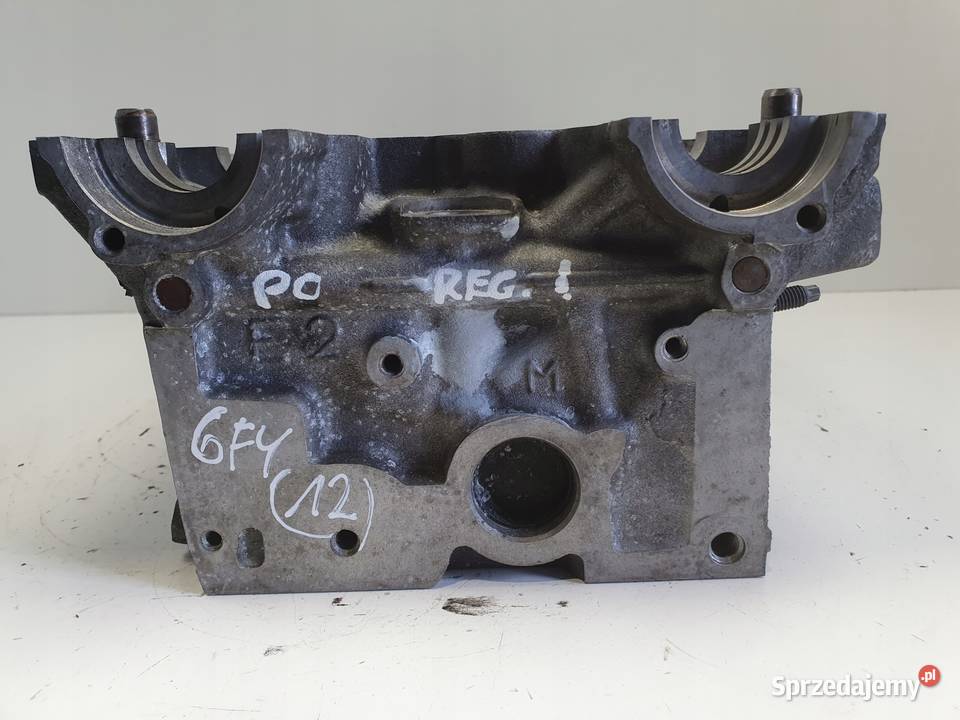 Citroen C4 Picasso 18 16V GŁOWICA CYLINDRÓW Motoryzacja Rudka