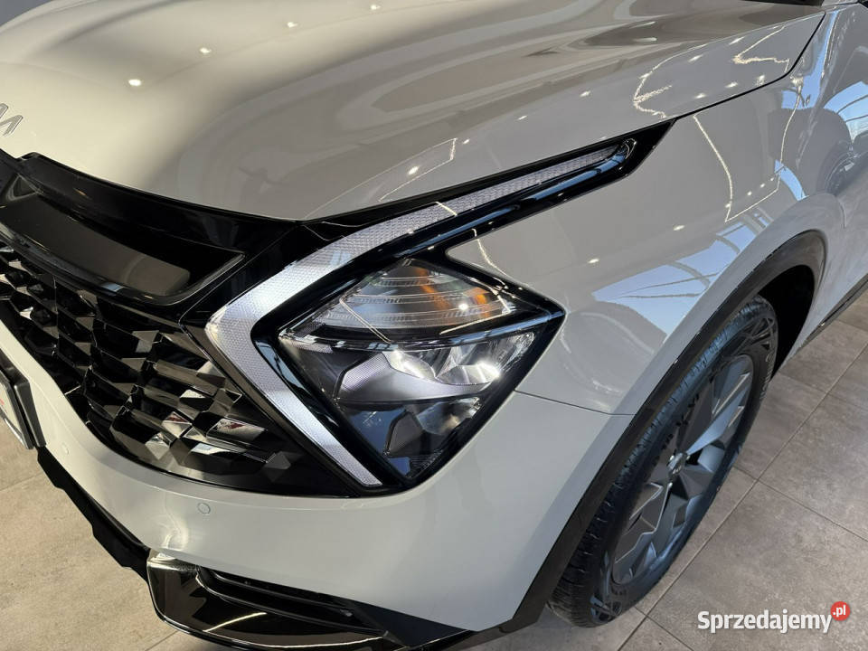 Kia Sportage Nowy VAT 23 Anniversary 16TGDI HEV nawigacja Kia małopolskie Myślenice