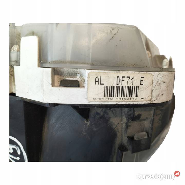 LICZNIK ZEGARY DF71E Mazda 2 II DE 13 16V lubelskie sprzedam