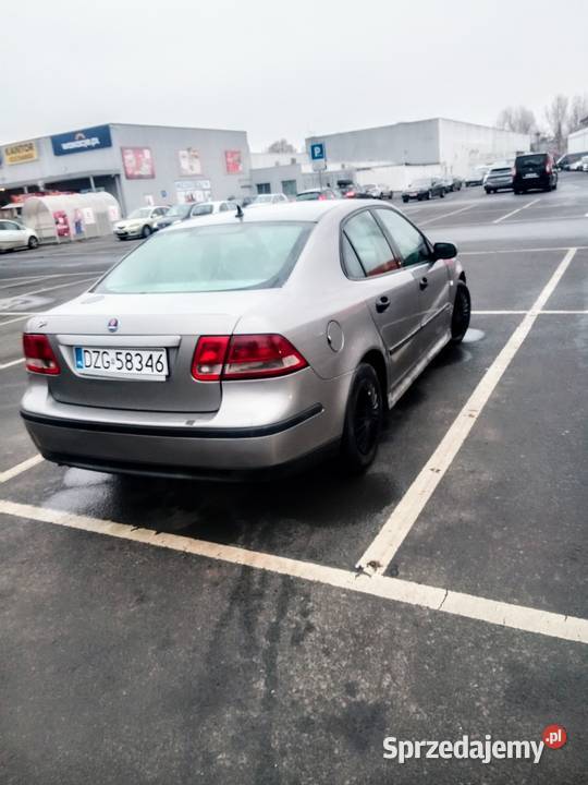 Saab 93 22 2004r możliwa zamiana Wrocław
