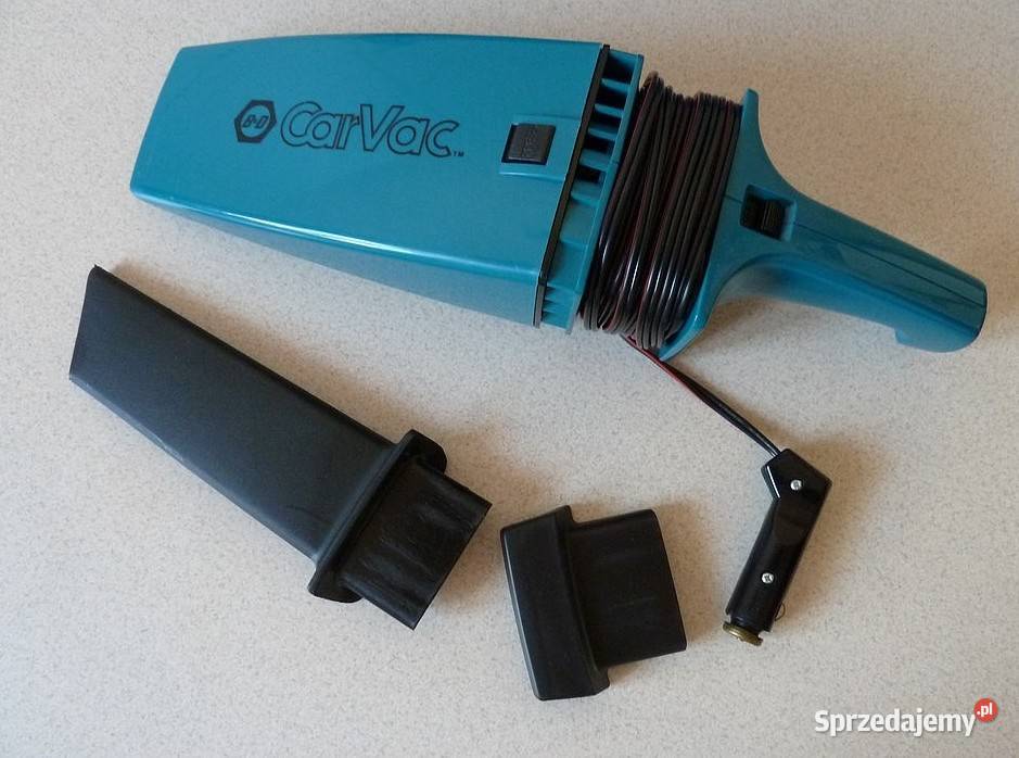 Odkurzacz Samochodowy 12V BlackDecker Model podkarpackie Rzeszów sprzedam