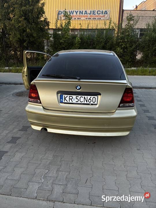 E46 compact na czesci Wadowice
