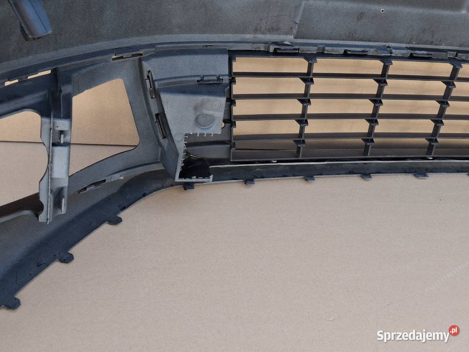 VW TOURAN I LIFT ZDERZAK PRZÓD PRZEDNI SPRYSKI Bieleń sprzedam