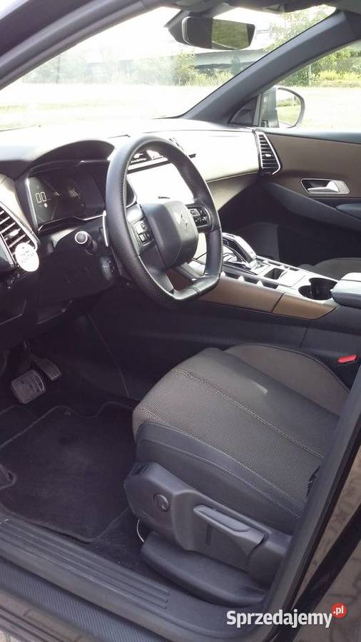 DS 7 Crossback 16 PureTech So Chic sprzedam