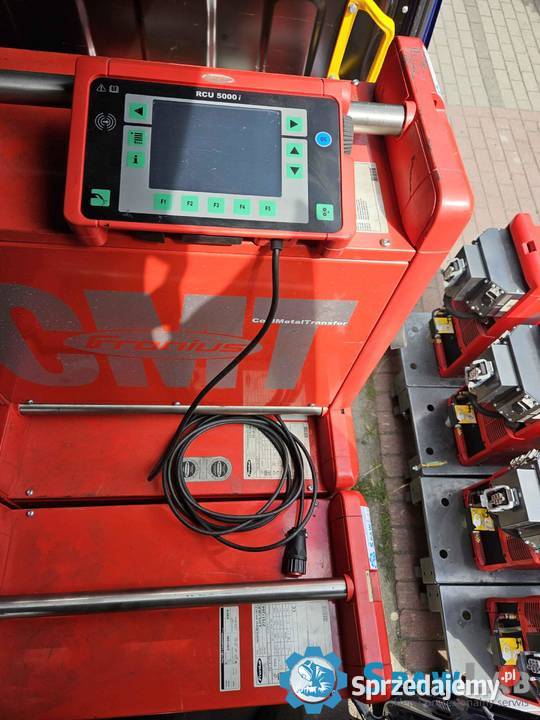 Fronius TransPulsSynergic 4000 CMT Półautomaty spawalnicze wielkopolskie Krotoszyn sprzedam