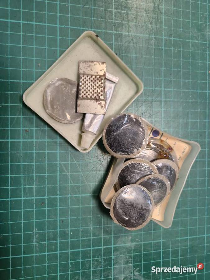 Łatki samochodowe Rapid ZLux Dąbrowa Górnicza