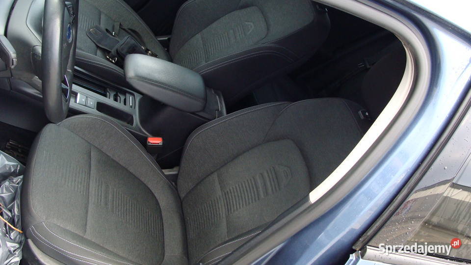 Ford Focus Active światła przeciwmgielne Ząbkowice Śląskie