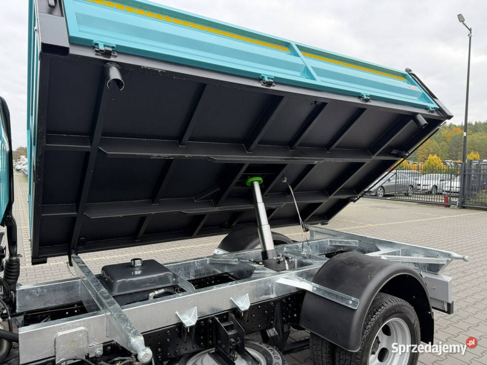 Mitsubishi Canter 30130 3C13 3S13 Wywrotka 2998cm3 Widełki