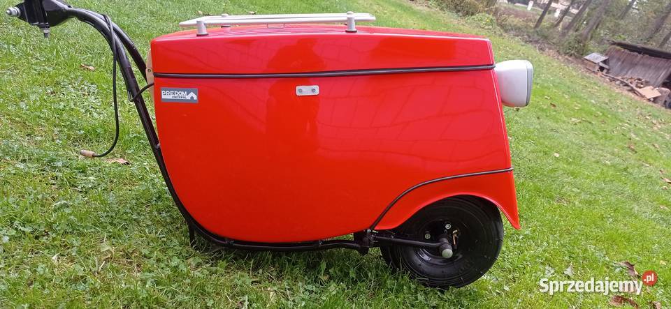 Przyczepka Niewiadów N31 nowa Łubnice sprzedam