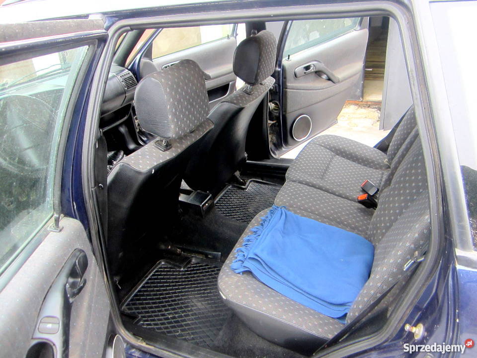 VW passat 19Tdi B4 Kombi doinwestowany niebieski Morąg