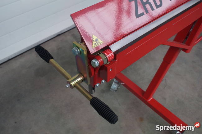 Zaginarka giętarka 1150mm 3150 mm Dachdecker dolnośląskie