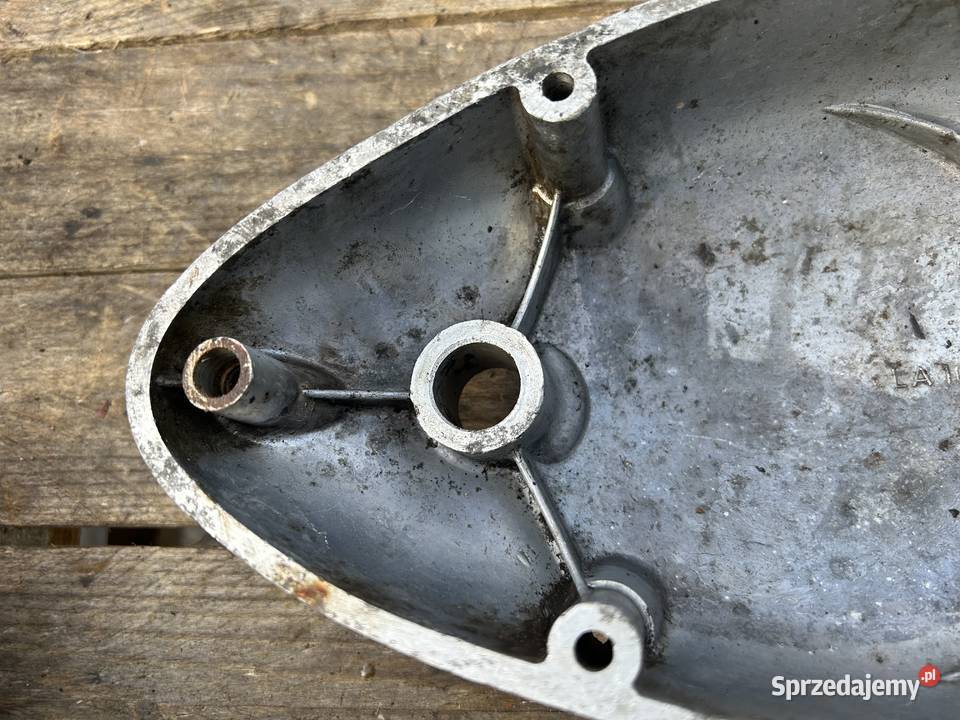 DEKIEL SILNIKA WFM 125 M06 KAPA OLEJOWA Pozostałe Kraków