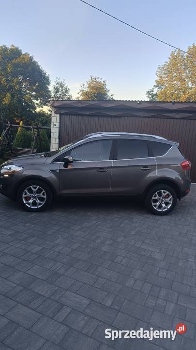 Ford Kuga MK1 20 tdci 132000 Łaszczów sprzedam