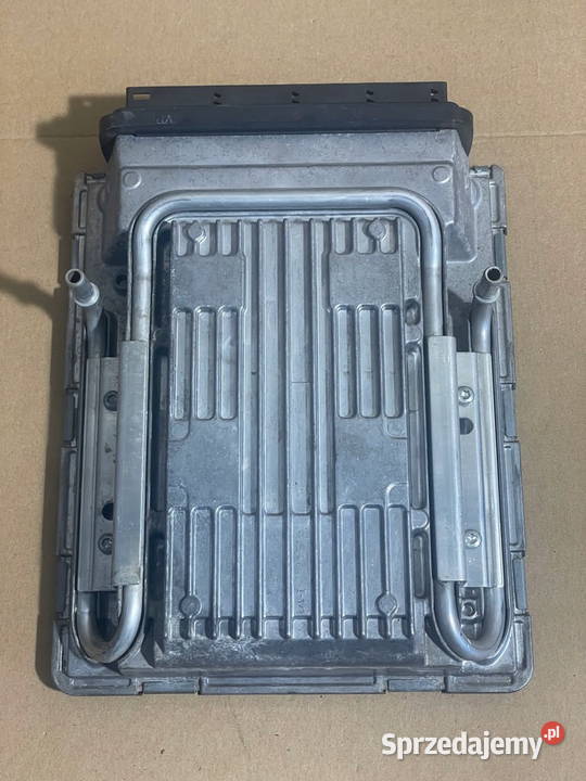 KOMPUTER STEROWNIK SILNIKA EKU BMW 44 7595549 Barwałd Dolny