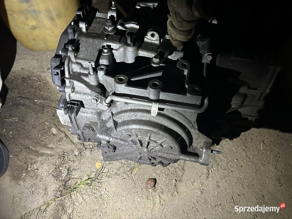 Automatyczna Skrzynia biegów 7RVW Opel Astra K Białystok