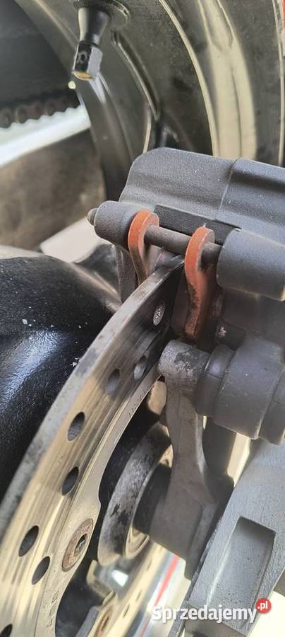 Honda CBR 600 F4 1999 sprowadzony świętokrzyskie Końskie