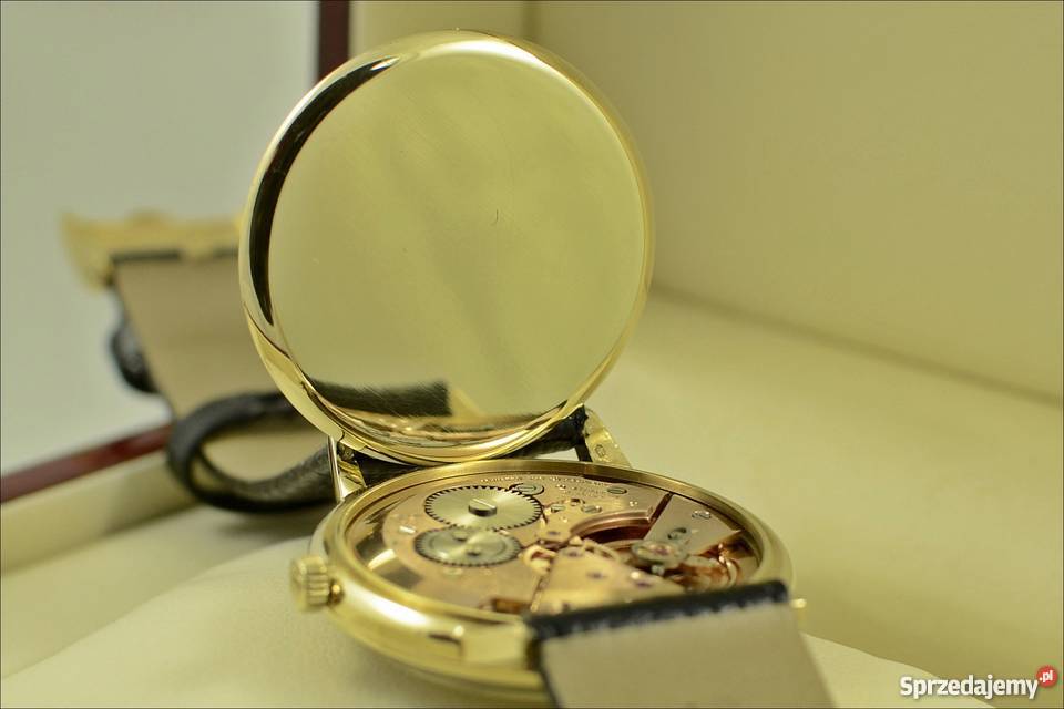 Złota OMEGA Geneve z 1969r 14k SUPER STAN Białystok sprzedam