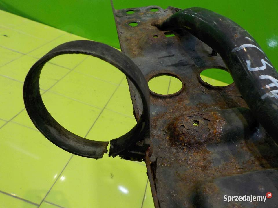 LAND ROVER FREELANDER II 07r belka pod chlodnice Wzmocnienia, belki i wsporniki Suków