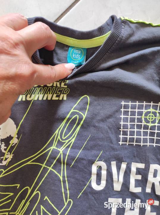 koszulka bluzka top tshirt z długim rękawem top świętokrzyskie Kielce