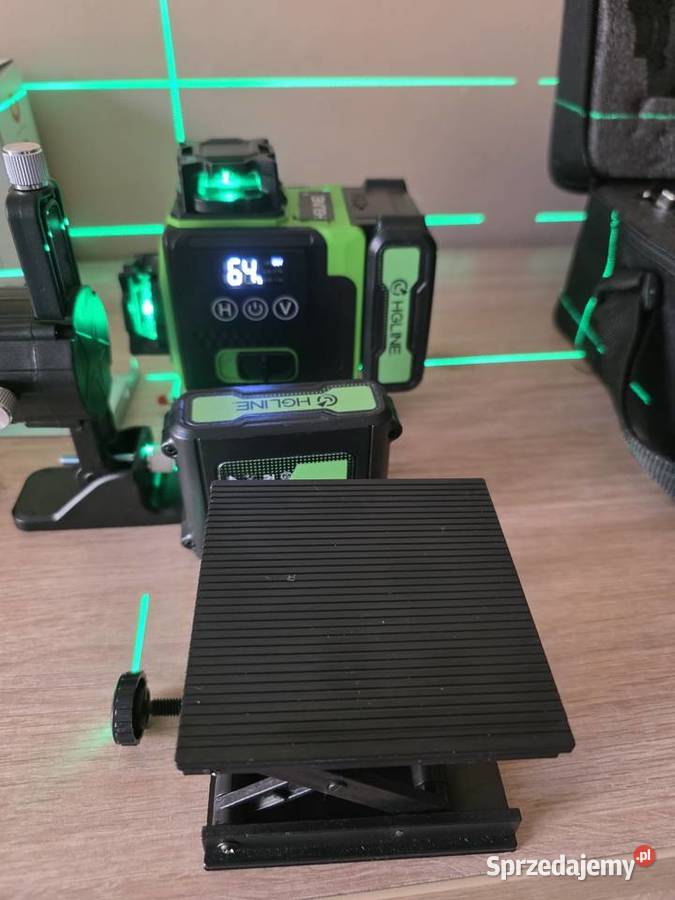 Poziomica Laserowa Bisztynek