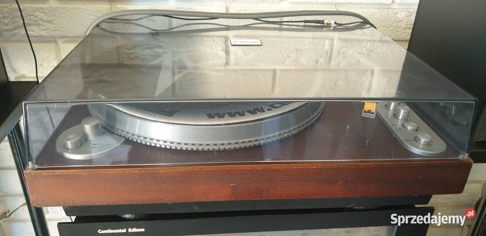 Gramofon Unitra Fonica GS 420