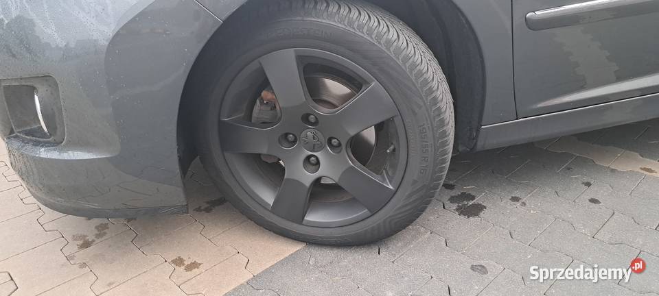 Peugeot 207sw 195100km