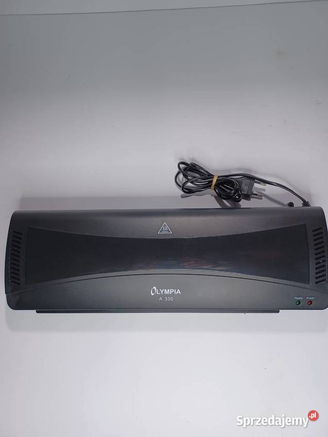 Laminator olympia a 330 na gorąco i na zimno Legnica