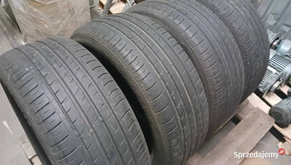 Opony Nexen 21555R17 x 4 112022 zimowe 2022 550