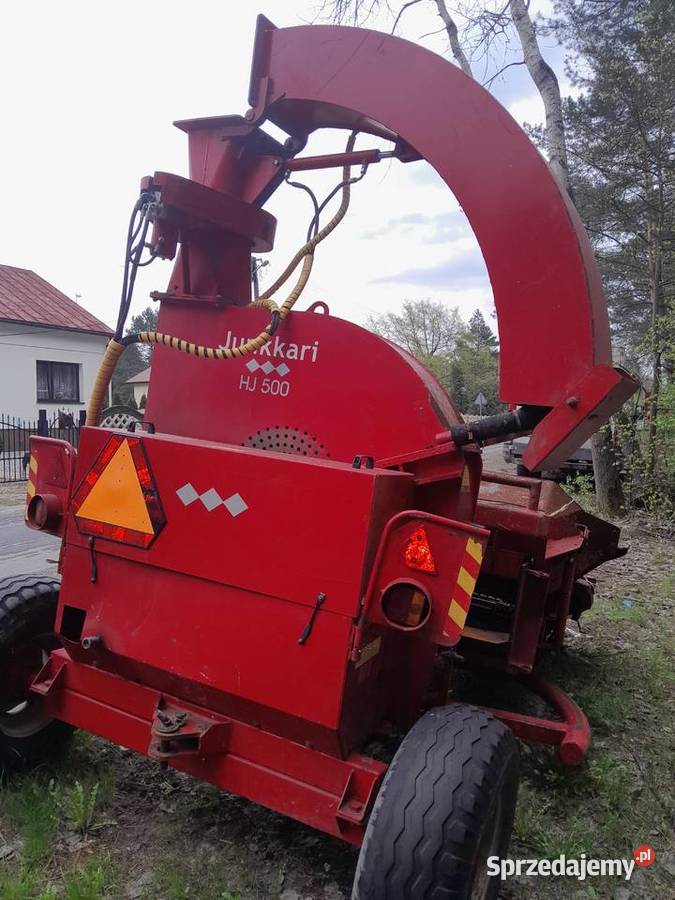 Rebak junkkari hj 500 super stan Patrzyków sprzedam