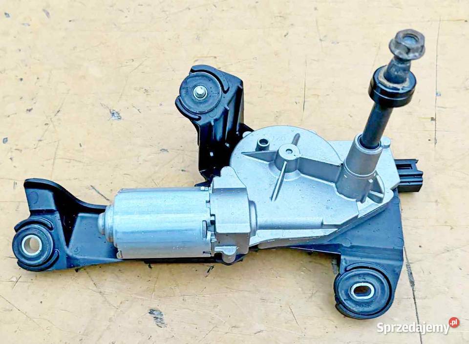 NISSAN RENAULT KOLEOS I SILNIK SILNICZEK Części samochodowe