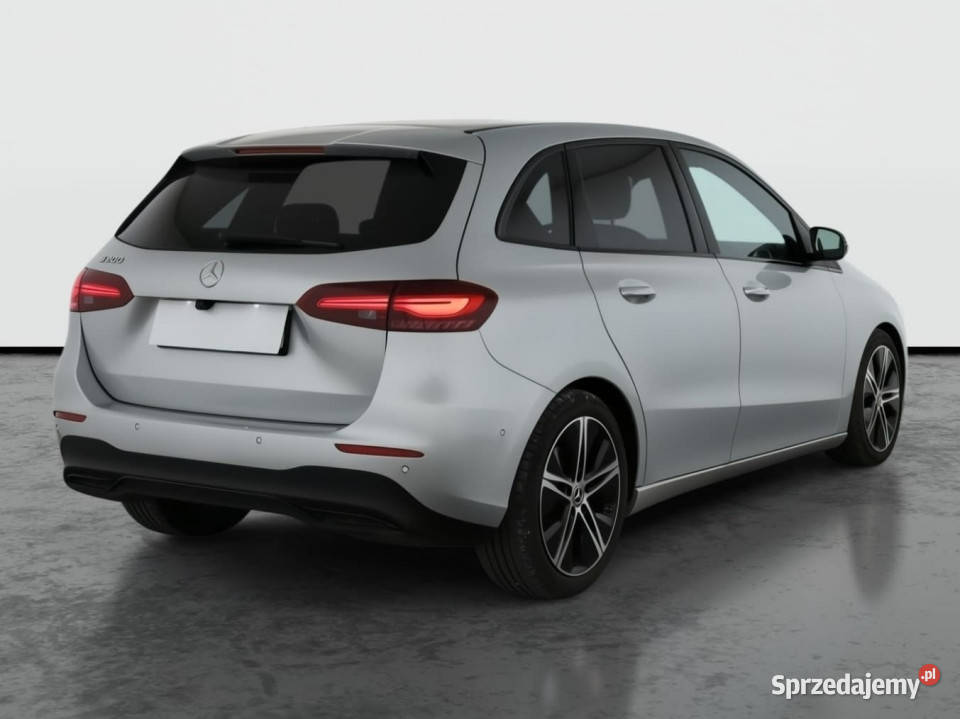 Mercedes B B 200 kamera cofania mazowieckie Piaseczno