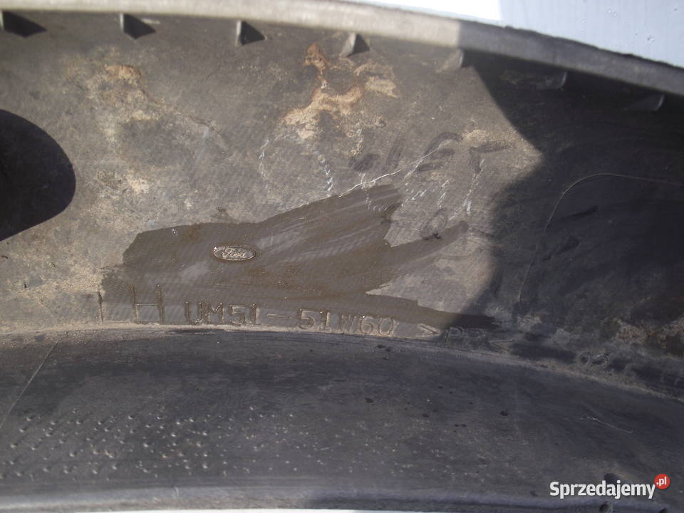 Nadkola Ford Ranger Wrocław