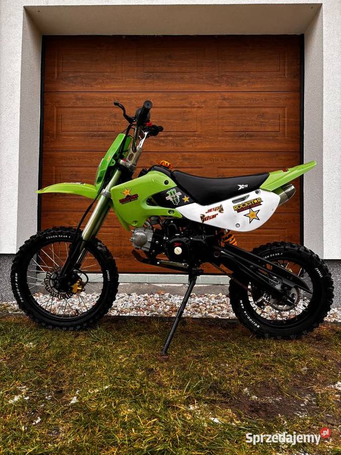 Cross XTR 125 Myszyniec