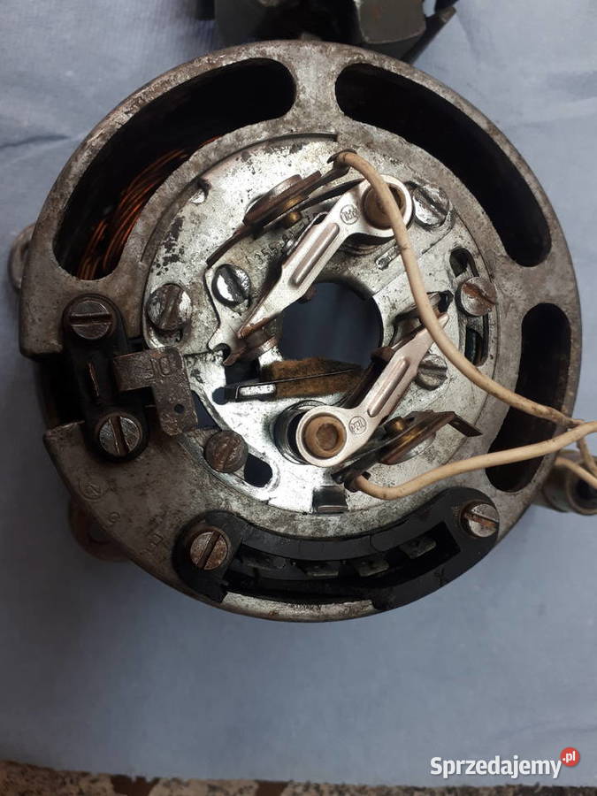 Zapłon stojan wirnik Jawa 350 ts