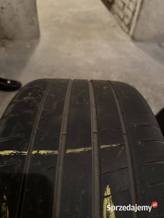 Opony Michelin pilot sport 2254018 2453518 Łódź