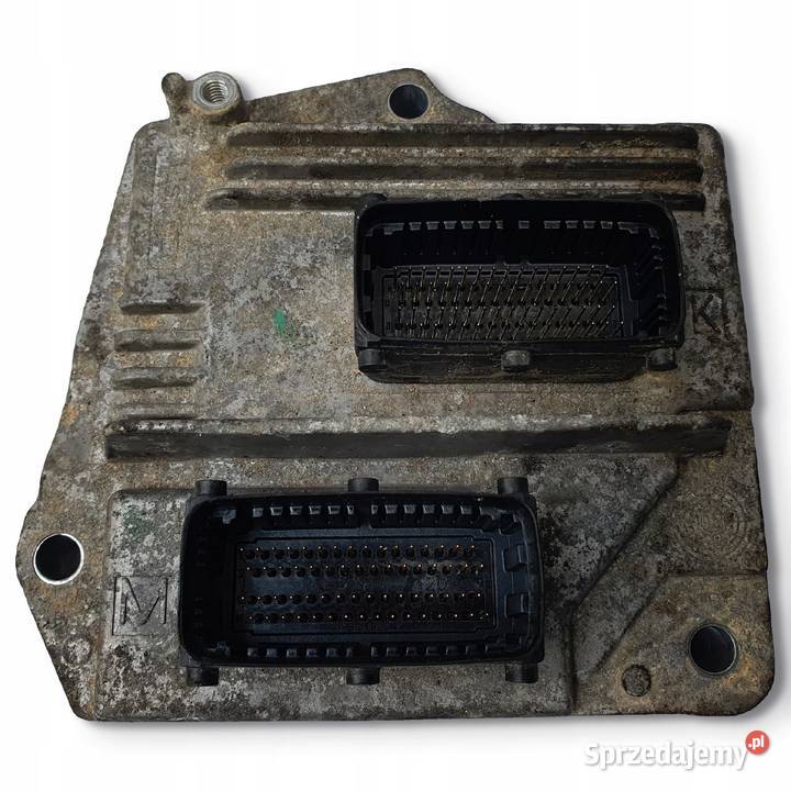 STEROWNIK SILNIKA Opel Meriva A 16 16V komputer Chełm