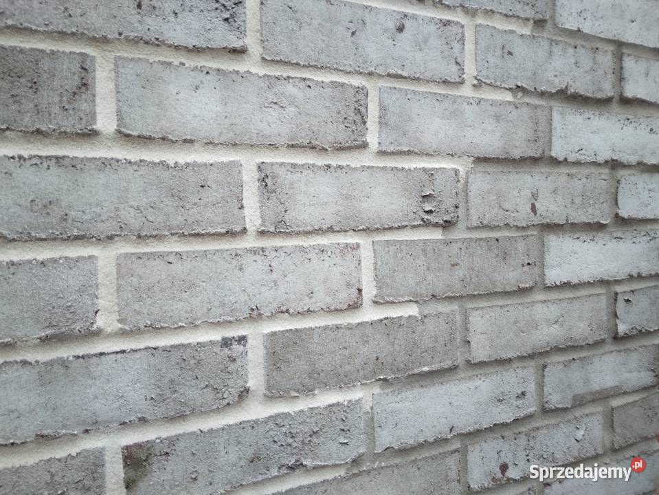 Cegła szara Wiesmoor